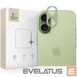 Citas preces Tech-Protect  Tech-Protect Camalloy Fit+ Camera Glass for iPhone 17 - Green 