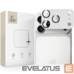 Citas preces Tech-Protect  Tech-Protect Camfull Fit+ Camera Lens Glass for iPhone 17 Pro - Silver 