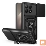 Citas preces Tech-Protect  Tech-Protect CamShield Pro Case for Xiaomi 15T - Black 