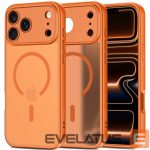 Citas preces Tech-Protect  Tech-Protect BasicMag MagSafe Case for iPhone 17 Pro Max - Orange 