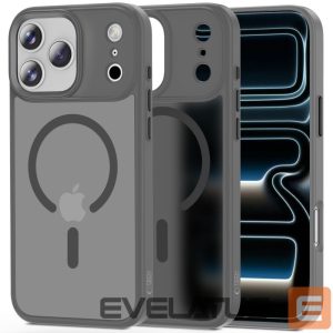 Citas preces Tech-Protect  Tech-Protect MagMat MagSafe Case for iPhone 17 Pro - Gray 