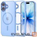 Citas preces Tech-Protect  Tech-Protect MagMat MagSafe Case for iPhone 17 - Transparent Blue 