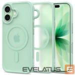 Citas preces Tech-Protect  Tech-Protect MagMat MagSafe Case for iPhone 17 - Transparent Green 