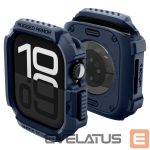 Citas preces Spigen  Spigen Rugged Armor Case for Apple Watch 42mm - Navy Blue 