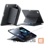 Citas preces ESR  ESR Flip Hybrid Case for iPad Pro 11” 5 / 6 / 2024-2025 - Black 