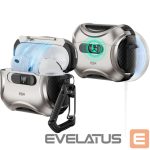 Citas preces ESR  ESR Cyber ​​FlickLock MagSafe case for AirPods Pro 3 - silver 