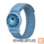 Citas preces Tech-Protect  Tech-Protect Nylon Strap for Apple AirTag 1/2 - Blue 