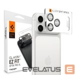 Citas preces Spigen  Spigen Optik Pro XL Camera Lens Glass for iPhone 17 Pro Max - Silver 