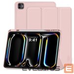 Citas preces Tech-Protect  Tech-Protect SC Pen Case for iPad Pro 13” 7 / 8 / 2024-2025 - Pink 