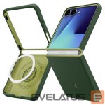 Citas preces Spigen  Spigen Nano Pop MagSafe Case for Samsung Galaxy Z Flip 7 - Green 