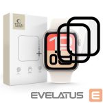 Citas preces Tech-Protect  Tech-Protect Glass Flex+ 2-pack for Apple Watch 40mm - Black 