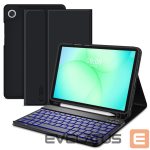 Citas preces Tech-Protect  Tech-Protect SC Pen Case for Samsung Galaxy Tab A9+ / A11+ Plus 11.0 X210 / X215 / X216 / X230 / X235 / X236 - Black 