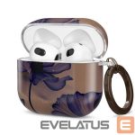 Citas preces Tech-Protect  Tech-Protect Lamano case for AirPods 4 - brown and purple 
