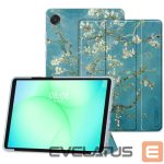 Citas preces Tech-Protect  TechProtect SmartCase for Samsung Galaxy Tab A9+ / A11+ Plus 11.0 X210 / X215 / X216 / X230 / X235 / X236 - Blue and White 