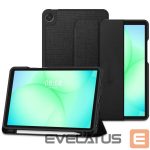 Citas preces Tech-Protect  Tech-Protect SC Pen Canvas Case for Samsung Galaxy Tab A9+ / A11+ Plus 11.0 X210 / X215 / X216 / X230 / X235 / X236 - Black 