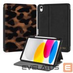 Citas preces Tech-Protect  Tech-Protect Lamano case for iPad 10.9” 10 / 2022 / 11” 11 / 2025 - brown and black 