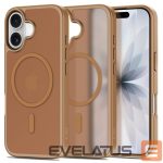 Citas preces Tech-Protect  Tech-Protect BasicMag MagSafe Case for iPhone 17 - Brown 