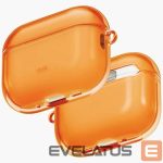 Citas preces UNIQ  Uniq Glase Case for AirPods Pro 3 - Orange 