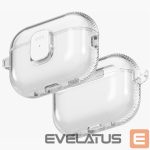 Citas preces UNIQ  Uniq Glase Pro Case for AirPods Pro 3 Lock Case - Transparent 