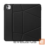 Citas preces Dux Ducis  Dux Ducis Vers Case for iPad Pro 11" (2024/2025) with Stand and Apple Pencil Holder - Black 