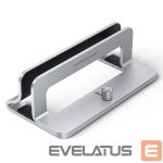 Universaalne telefonihoidja (Popsocket) Ugreen  Aluminum Vertical Stand Holder for MacBook Laptop Tablet (20471 LP258) Dark Gray