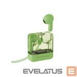Bezvadu austiņas Dudao  Green 