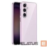 Cits mobilo telefonu aksesuārs Hurtel  Ultra Clear case for Samsung Galaxy S24 - transparent 
