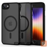 Aizmugurējais vāciņš Tech-Protect  Tech-Protect MagMat MagSafe Case for iPhone 7 / 8 / SE 2020 / 2022 - Matte Black 
