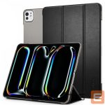 Aizmugurējais vāciņš Spigen  Spigen Smart Fold iPad Pro 13" 2024 Case - Black 