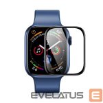 Aizmugurējais vāciņš Dux Ducis Apple DUX DUCIS protector LCD PMMA with frame for Apple Watch 10 46 mm black Black