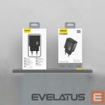 Adapteris Dudao  Dudao A27P 30W PD GaN USB-C Wall Charger - Black 