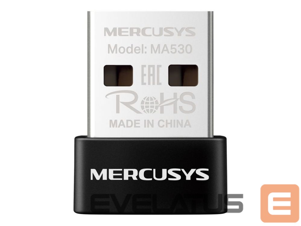 Parveidotājs MERCUSYS | Bluetooth Nano USB Adapter