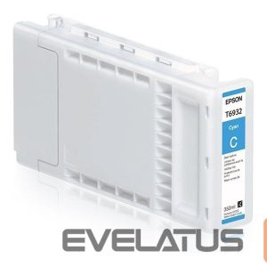 Aksesuāri un izejmateriāli EPSON  Single pack UltraChrome | T693200 | Ink cartridge | Cyan 