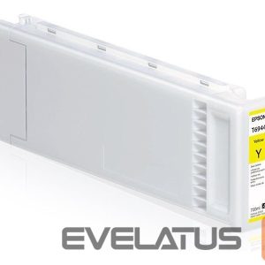 Aksesuāri un izejmateriāli EPSON  C13T69440N | Ink Cartridges | Yellow 