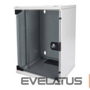 Citas preces Digitus  Wall-mounted housing 254 mm (10") | DN-10-09U | Grey | 31.2 x 30 cm 
