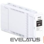 Aksesuāri un izejmateriāli EPSON  Singlepack UltraChrome Pro 6 Matte Black T48U80N (350ml) |  C13T48U80N |  T48U8 - matte black - original - ink cartridge |  UltraChrome Pro6 | Matte black 