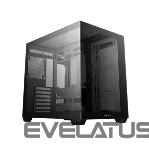 Datoru korpusi Deepcool  CG530 | ITX/Micro-ATX/ATX ATX/Micro-ATX | Power supply included No | ATX PS2 