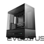 Datoru korpusi Deepcool  Case | CH690 Digital | Black | Mid Tower | Power supply included No | ATX PS2 