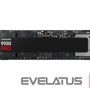 Cietais disks SSD Samsung  9100 PRO PCIe 5.0 NVMe M.2 SSD 2TB | 