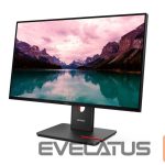 Monitors Lenovo  ThinkVision T24-40 23.8 1920x1080/16:9/250 nits/DP/HDMI/USB/Black/3Y Warranty | 