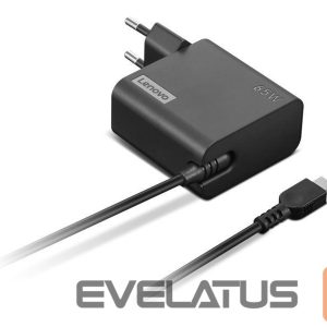 Adapteris Lenovo  | 65W USB-C Wall Adapter | USB-C | 20 V | Power Adapter 
