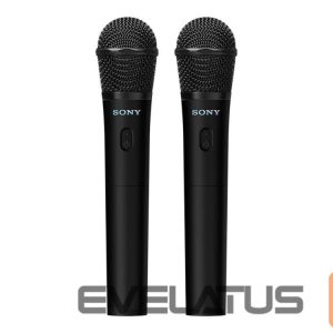 Foto un video aksesuārs Sony  | Wireless Microphone Set with 2 Mics and Receiver | ULTMIC1 