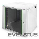 Citas preces Digitus  Wall Mounting Cabinet | DN-19 12U-6/6-EC | Light Grey 