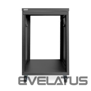 Citas preces Digitus  AVS Rack | DN-48001 | Black 