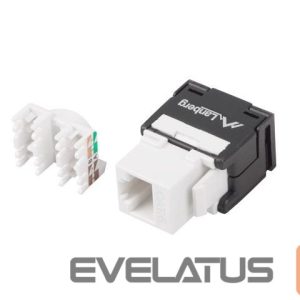 Parveidotājs Lanberg  | Keystone Toolless Module RJ45  to LSA CAT.6A UTP | KSUA-2000 