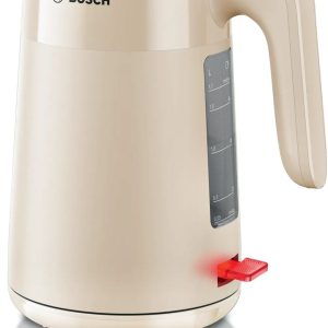 Tējkanna Bosch  | Kettle | TWK2M167 MyMoment | Electric | 2400 W | 1.7 L | Plastic | Beige 