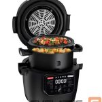Galda grils TEFAL  MY741CF0 Actifry Air Fryer and Multicooker | 