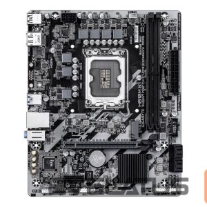 Pamatplate Intel procesorsiem Gigabyte  H810M K | 