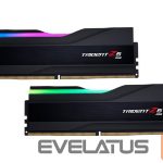 Operatīv atmiņa DDR4 G.Skill  Trident Z5 RGB DDR5-6000 CL36-36-36-96 1.35V 64GB (2x32GB) Intel XMP / AMD EXPO F5-6000J3636F32GX2-TZ5RK 