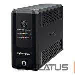 Serveri CyberPower  | Backup UPS Systems | UT850EG | 850 VA | 425 W 